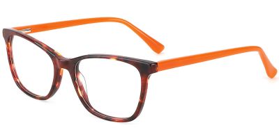 Prescription Glasses 21180 Tortoise Orange