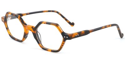 Geometric Prescription Glasses 21208 Demi