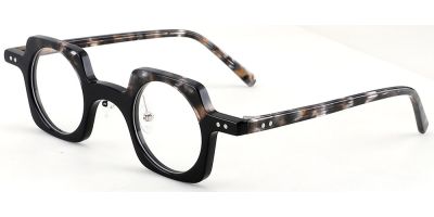 Prescription Glasses 21209 Black Tortoise