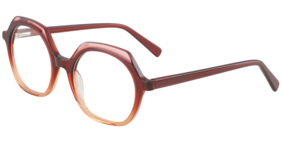 Prescription Glasses 21217 Brown