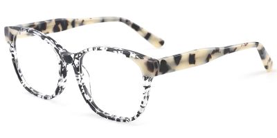 Cat Eye Prescription Glasses 21223 Demi