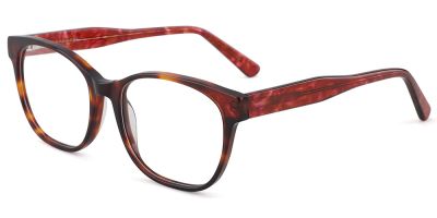 Cat Eye Prescription Glasses 21223 Tortoise