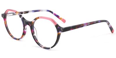 Prescription Glasses 21228 Tortoise Pink
