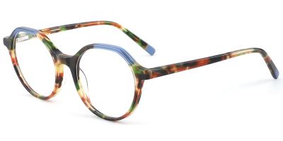 Prescription Glasses 21228 Tortoise Blue