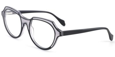 Prescription Glasses 21239 Black