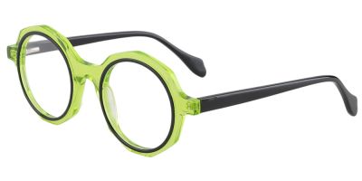 Prescription Glasses 21242 Green