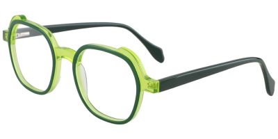 GlassesPeople.com's Prescription Glasses 21243 Green