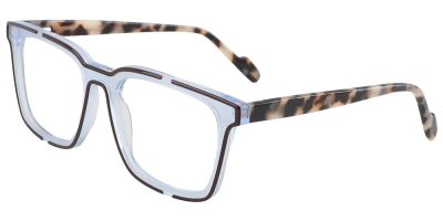 Prescription Glasses 21248 Tortoise Clear