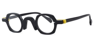 Prescription Glasses 21255 Black