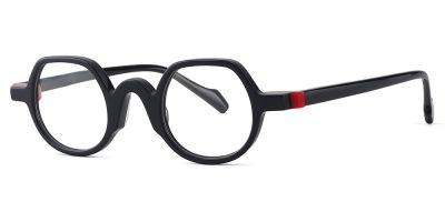 Prescription Glasses 21256 Black