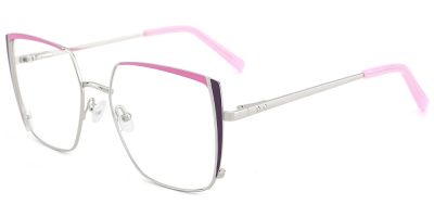 Prescription Glasses 23109 Red