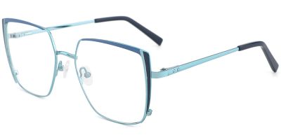 Prescription Glasses 23109 Blue