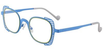 Prescription Glasses 23218 Blue