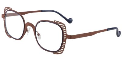  Prescription Glasses 23218 Brown