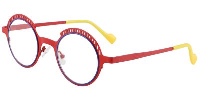Prescription Glasses 23219 Red