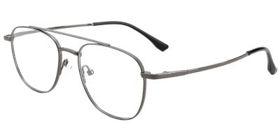 Titanium Prescription Glasses 26021 Gray