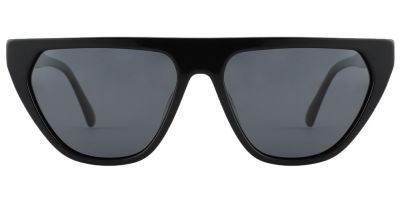Cat Eye Prescription Sunglasses 29040 Black
