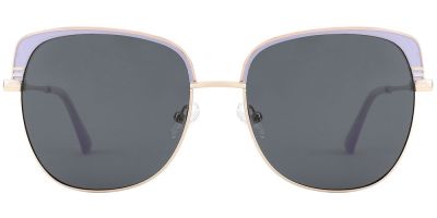 Prescription Sunglasses 29047 Purple