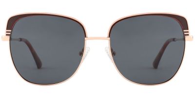 Prescription Sunglasses 29047 Red