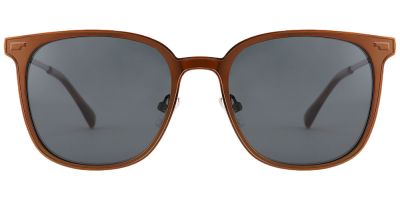 Prescription Sunglasses 29049 Brown