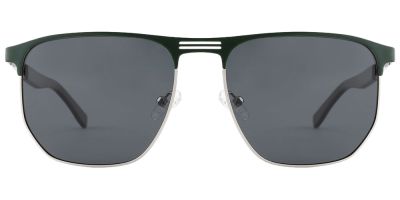 Prescription Sunglasses 29050 Green Black