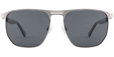 Prescription Sunglasses 29050 Gray Black