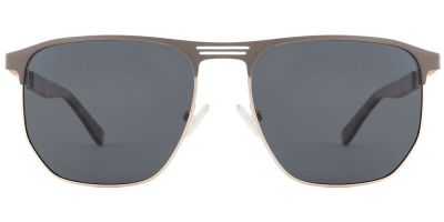 Prescription Sunglasses 29050 Gray Tortoise