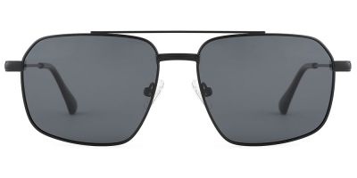 Aviator Prescription Sunglasses 29053 Black