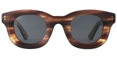 GlassesPeople.com's Prescription Sunglasses 29062 Brown
