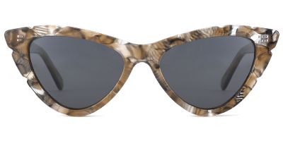 Cat Eye Prescription Sunglasses 29070 Tortoise