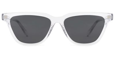Prescription Sunglasses 29071 White