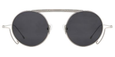 Prescription Sunglasses 29073 Silver