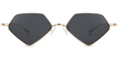 Prescription Sunglasses 29074 Gold
