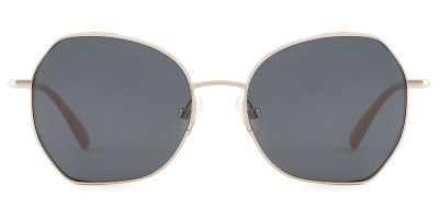 Prescription Sunglasses 29075 Gold