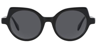 Prescription Sunglasses 31079 Black