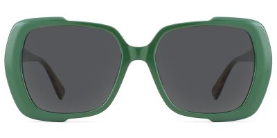 Prescription Sunglasses 31110 Green