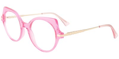 GlassesPeople.com's Prescription Glasses 35004 Pink