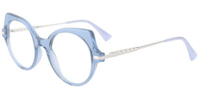 Prescription Glasses 35004 Blue