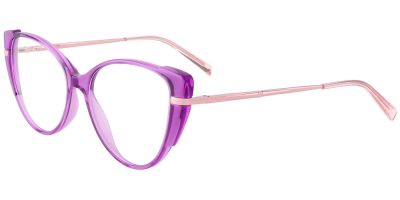 Prescription Glasses 35006 Red