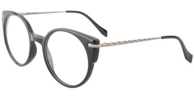 Prescription Glasses 35007 Black
