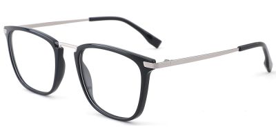 Prescription Glasses 35022 Black