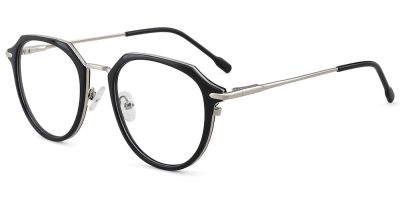  Prescription Glasses 35023 Black