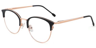 Prescription Glasses 35025 Black