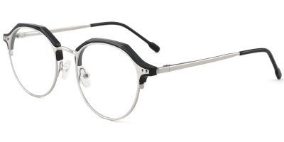 Prescription Glasses 35027 Black