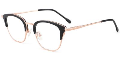 Prescription Glasses 35030 Black