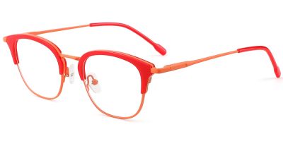 Prescription Glasses 35030 Red