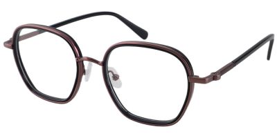 Prescription Glasses 35041 Bronze Black