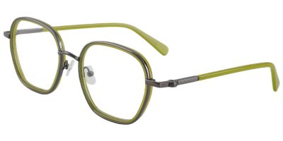 Prescription Glasses 35041 Green