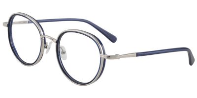 Prescription Glasses 35043 Blue