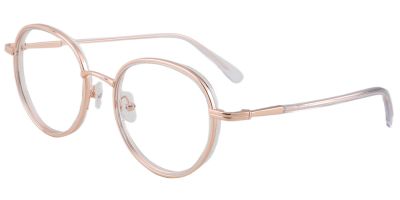 Prescription Glasses 35043 Gold